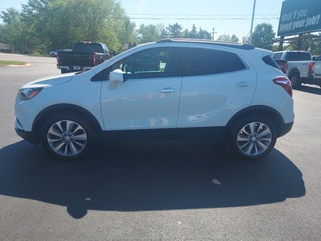 2020 Buick Encore Preferred