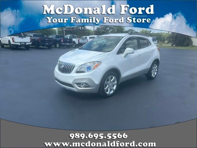 2015 Buick Encore Convenience