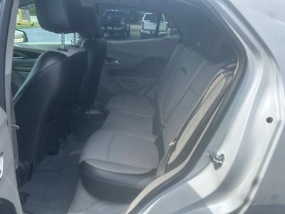 2015 Buick Encore Convenience