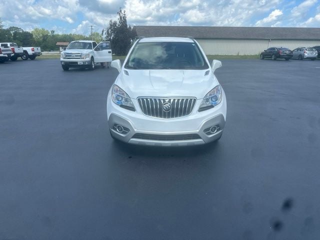 2015 Buick Encore Convenience