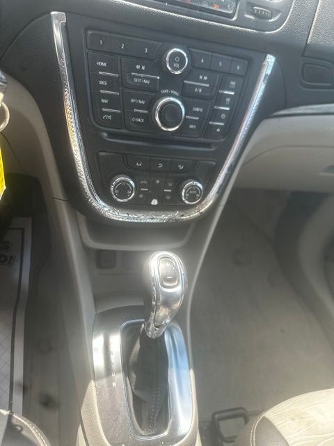 2015 Buick Encore Convenience