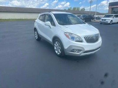 2015 Buick Encore Convenience