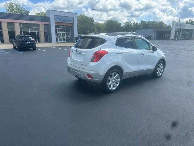 2015 Buick Encore Convenience
