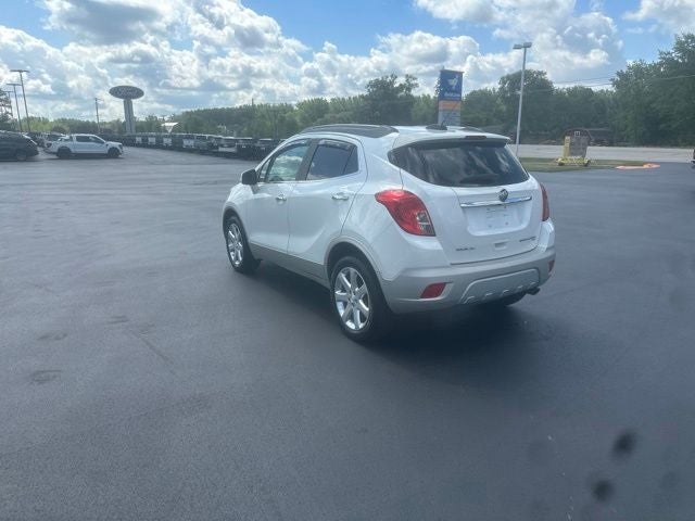 2015 Buick Encore Convenience