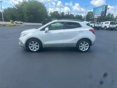 2015 Buick Encore Convenience