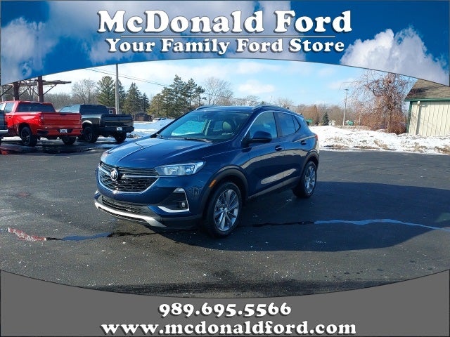 2021 Buick Encore GX Select