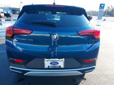 2021 Buick Encore GX Select