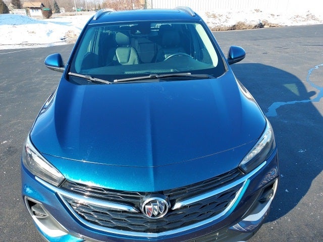 2021 Buick Encore GX Select