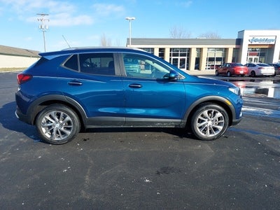 2021 Buick Encore GX Select