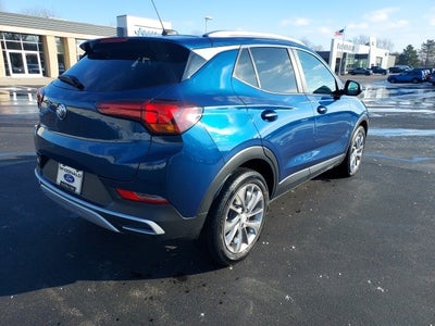 2021 Buick Encore GX Select