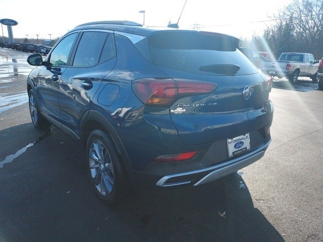 2021 Buick Encore GX Select