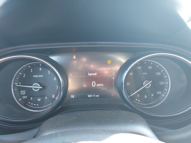 2021 Buick Encore GX Select