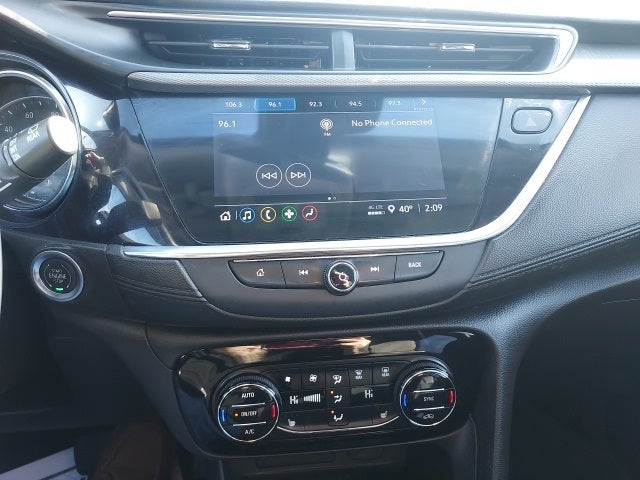 2021 Buick Encore GX Select