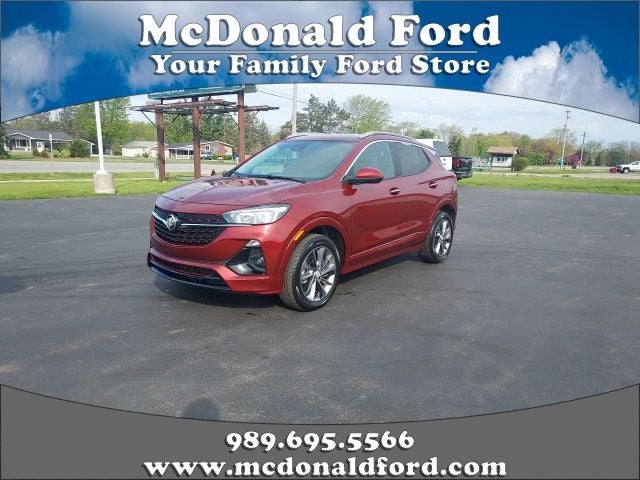 2023 Buick Encore GX Select AWD's photo