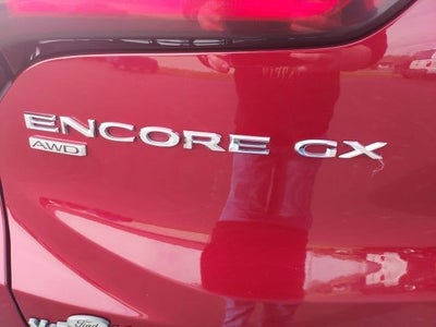 2023 Buick Encore GX Select