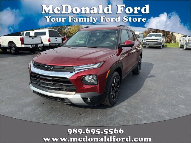 2022 Chevrolet Trailblazer