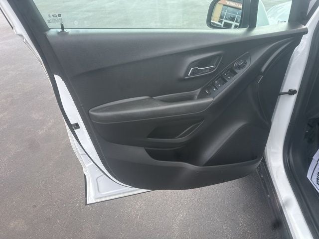 2018 Chevrolet Trax LS