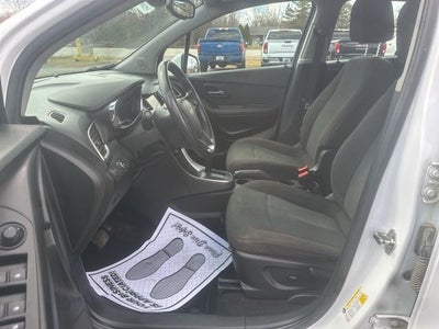 2018 Chevrolet Trax LS