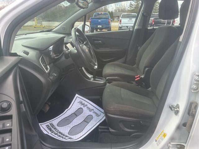 2018 Chevrolet Trax LS