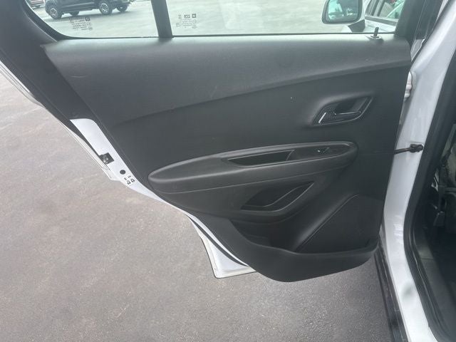 2018 Chevrolet Trax LS