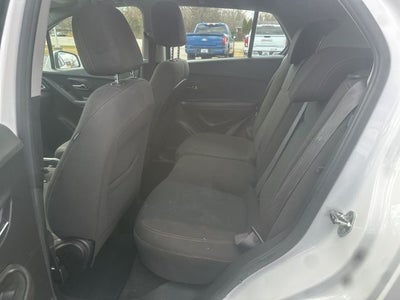 2018 Chevrolet Trax LS