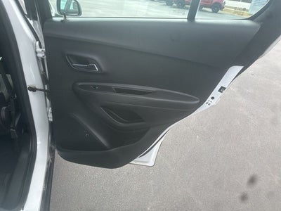 2018 Chevrolet Trax LS