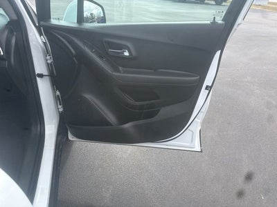 2018 Chevrolet Trax LS