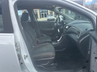 2018 Chevrolet Trax LS