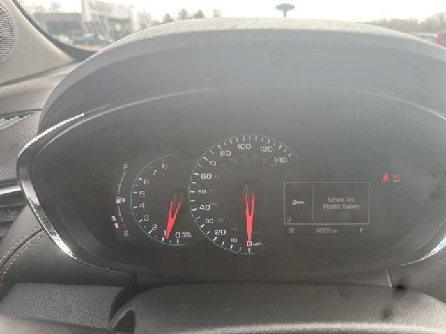 2018 Chevrolet Trax LS