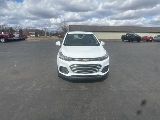 2018 Chevrolet Trax LS