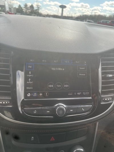 2018 Chevrolet Trax LS