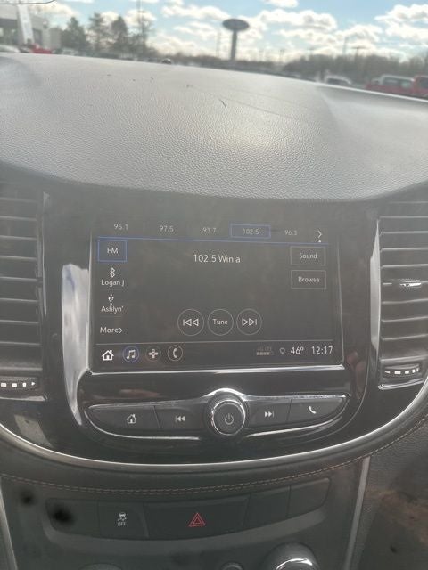 2018 Chevrolet Trax LS