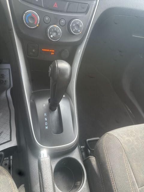 2018 Chevrolet Trax LS
