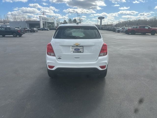 2018 Chevrolet Trax LS