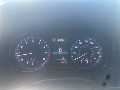 2022 Hyundai Kona SEL
