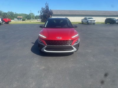 2022 Hyundai Kona SEL