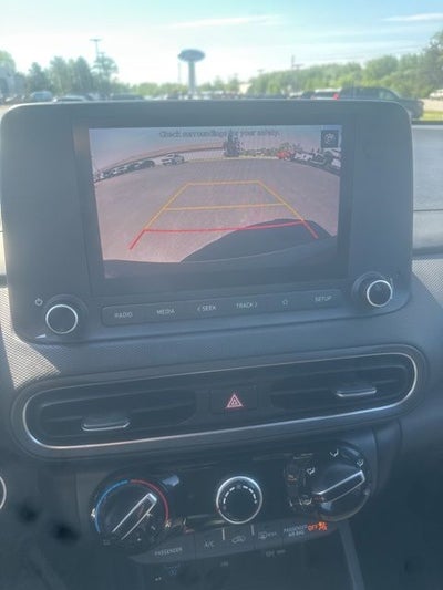 2022 Hyundai Kona SEL