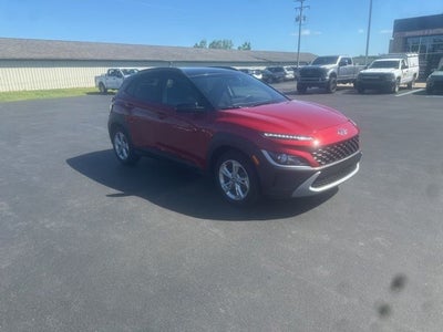2022 Hyundai Kona SEL