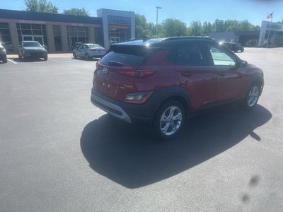 2022 Hyundai Kona SEL