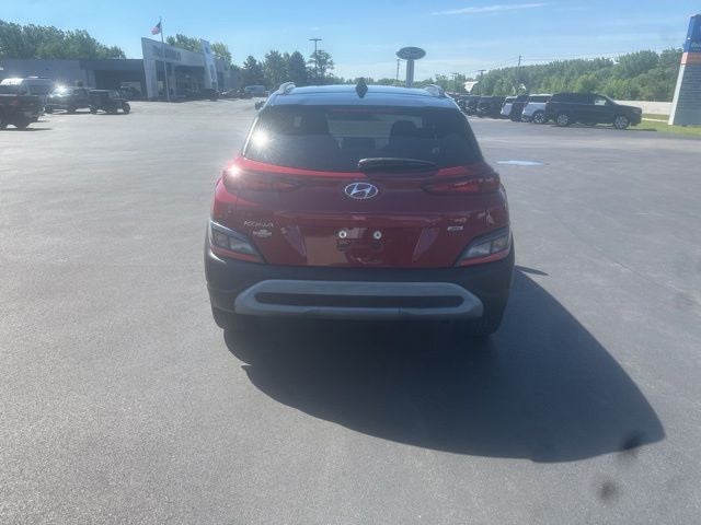 2022 Hyundai Kona SEL