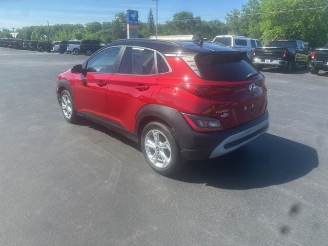 2022 Hyundai Kona SEL