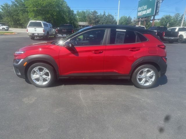 2022 Hyundai Kona SEL