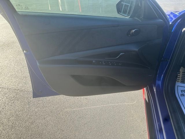 2022 Hyundai Elantra N DCT