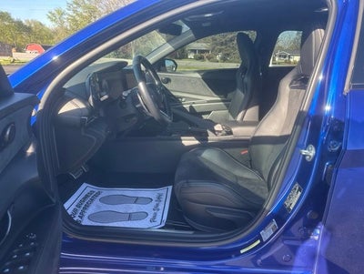 2022 Hyundai Elantra N DCT