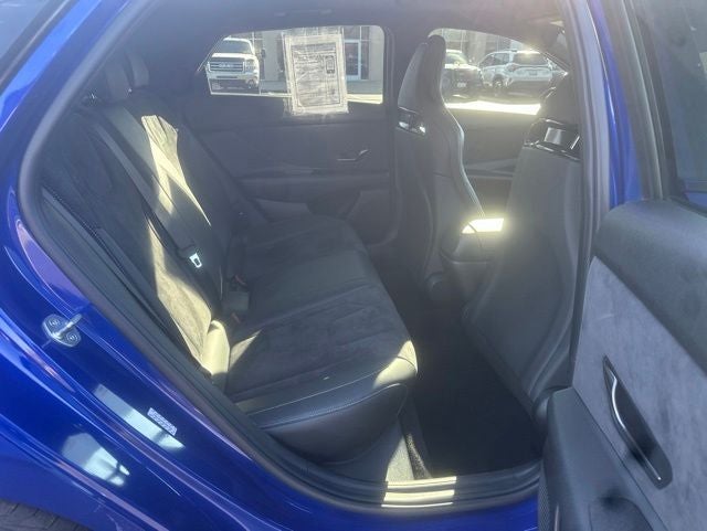 2022 Hyundai Elantra N DCT