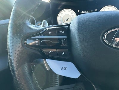 2022 Hyundai Elantra N DCT