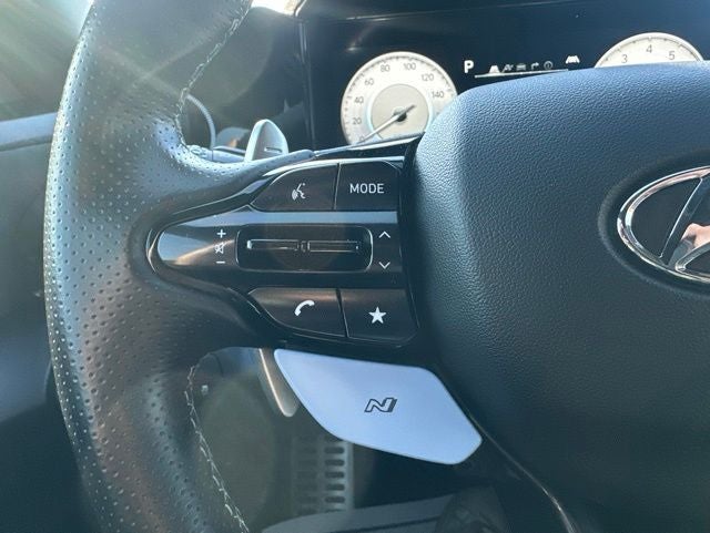 2022 Hyundai Elantra N DCT