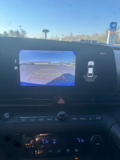 2022 Hyundai Elantra N DCT