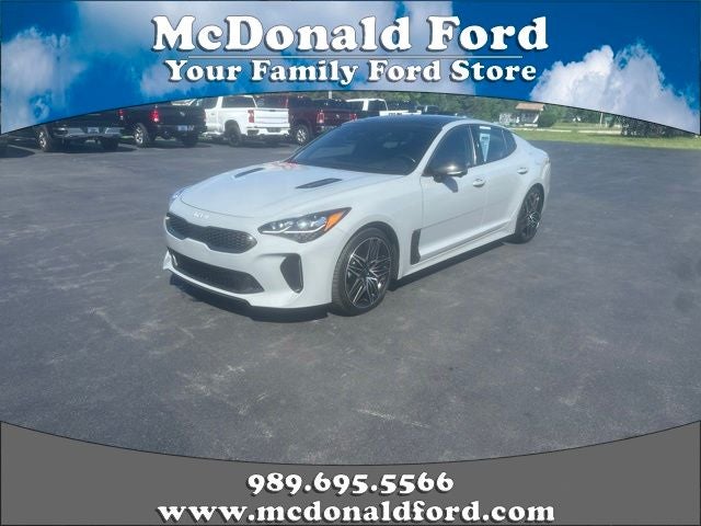 2022 Kia Stinger GT2 AWD's photo