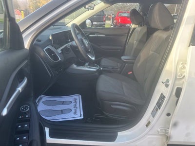2025 Kia Seltos LX